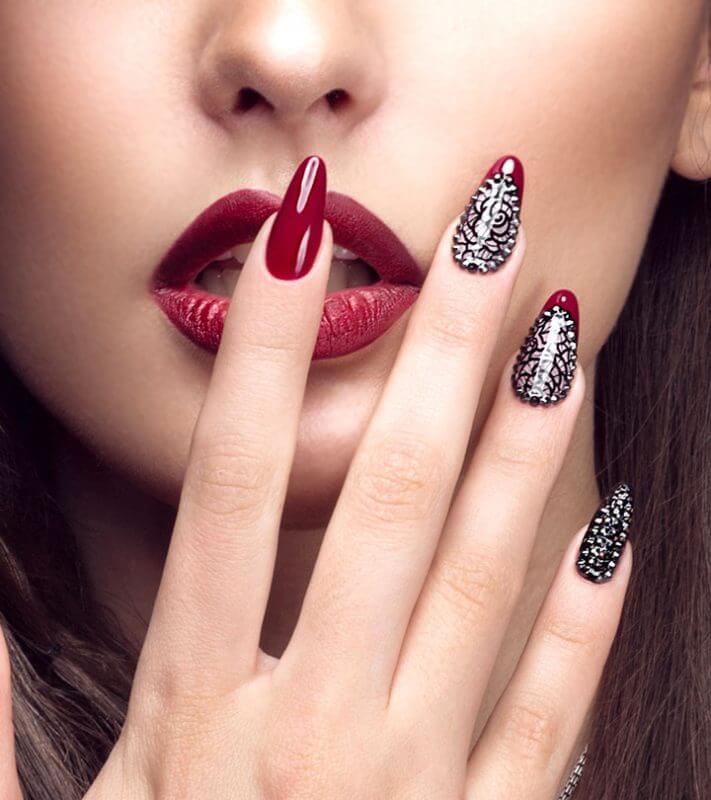 Nailart 3D Rhinestone