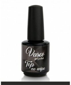 Vasco Gelpolish - Topcoat - No Wipe 15ml