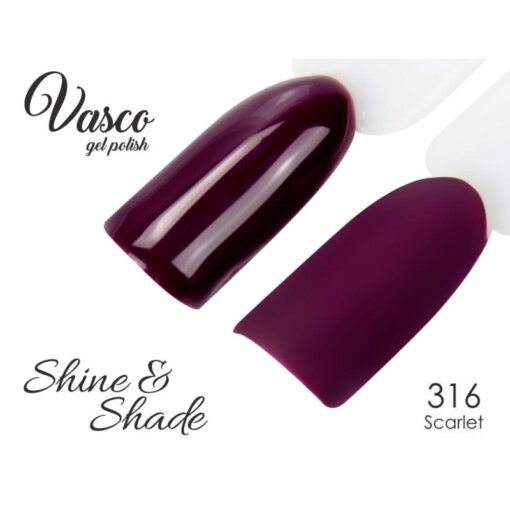 Vasco gelpolish 316 - Afbeelding 2