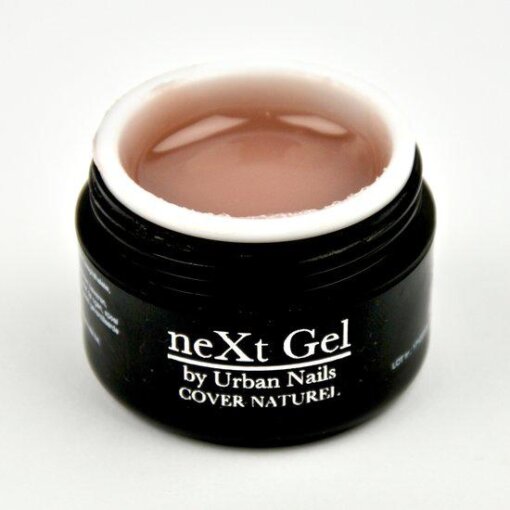 Urban Nails, Next Gel cover naturel, 15ml