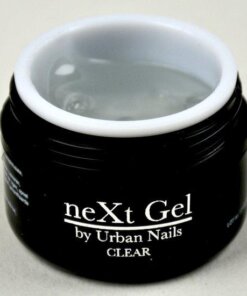 Urban Nails, Next Gel transparant, 30ml