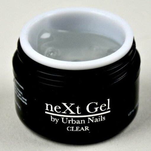 Urban Nails, Next Gel transparant, 30ml