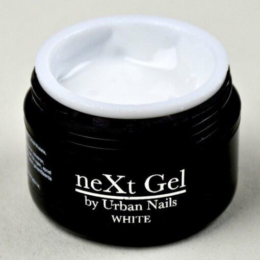 Urban Nails, Next Gel wit, 30ml