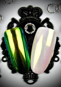 Parelmoer Urban Nails