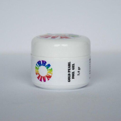 Urban Foil Gel - Gold - Afbeelding 2