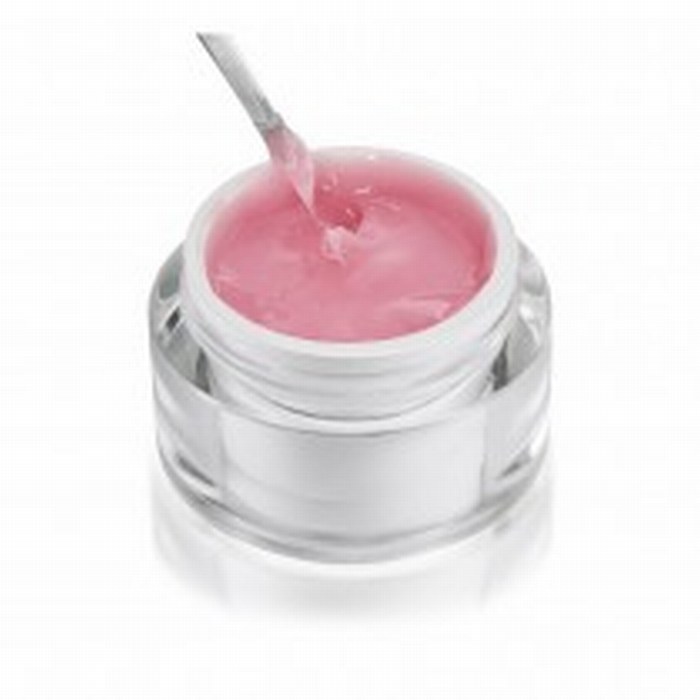 Polyacryl gel, roze, 4