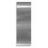 Nailart foil van Moyra - silver