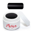 Moyra Artistic gel, zwart, 2