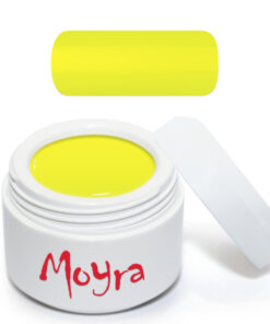 Moyra Artistic gel, geel, 6