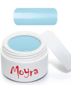 Moyra Artistic gel, blauw, 8