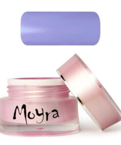 Moyra Nailart gel, lila, elegant