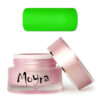 Moyra Nailart gel, groen, vivid green