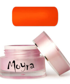 Moyra Nailart gel, oranje, vivid orange