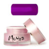 Moyra Nailart gel paars, vivid purple