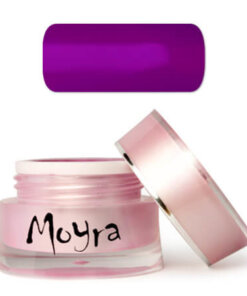 Moyra Nailart gel paars, vivid purple