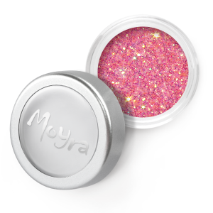 Moyra glitter poeder 11 roze