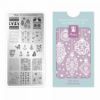 Moyra Nailart Mini Stempelplaat nummer 105
