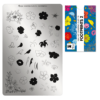 Moyra Nailart Stempelplaat nummer 70