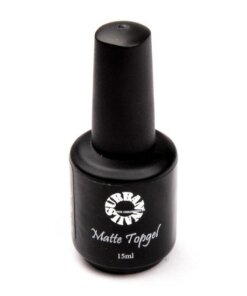 Urban Nails matte topgel