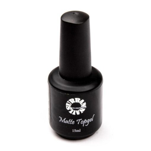 Urban Nails matte topgel