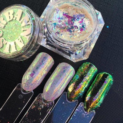 Glitter vlokken Diamond Flake 03