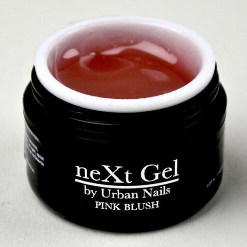 Urban Nails Next Gel pink blush, 15ml