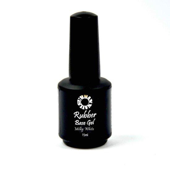 Urban Nails rubberbase wit