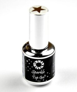 Sparkle Topcoat Gold - Urban Nails