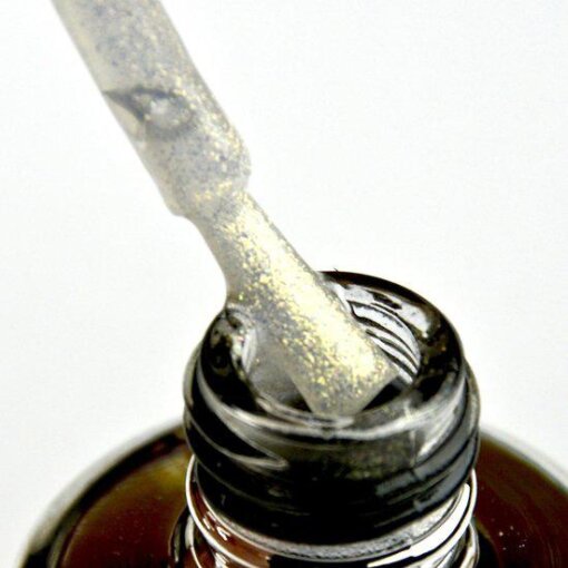 Sparkle topcoat gold