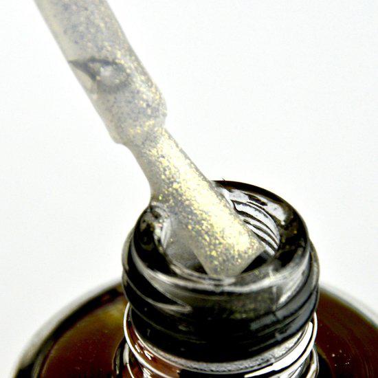 Sparkle topcoat gold