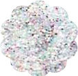 Artiglio glitter Elsa