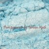 Pigment 28 licht blauw/parelmoer