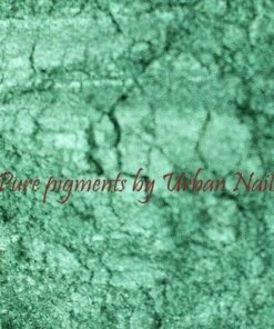 Pigment 31 groen glitter