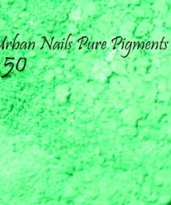 Pigment 50 neon groen