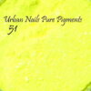 pigment 51 neon geel