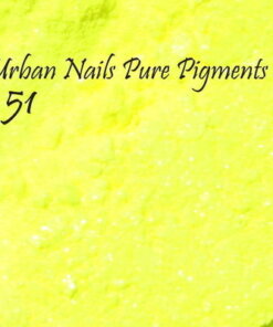 pigment 51 neon geel