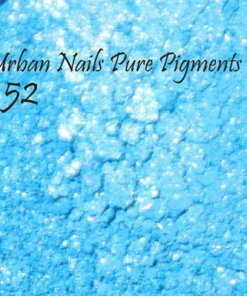 Pigment 52 blauw