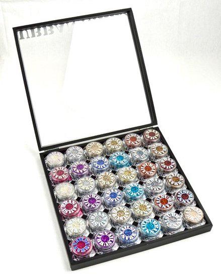 Urban Nails Glitter Verzameldoos