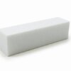 Blok vijl wit