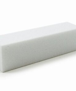 Blok vijl wit