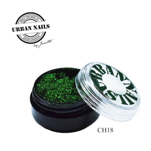 Urban Nails Chrome Pigment - 18