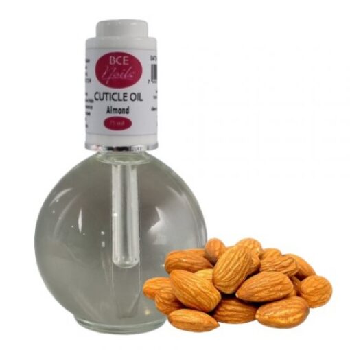 Nagelriemolie - Almond