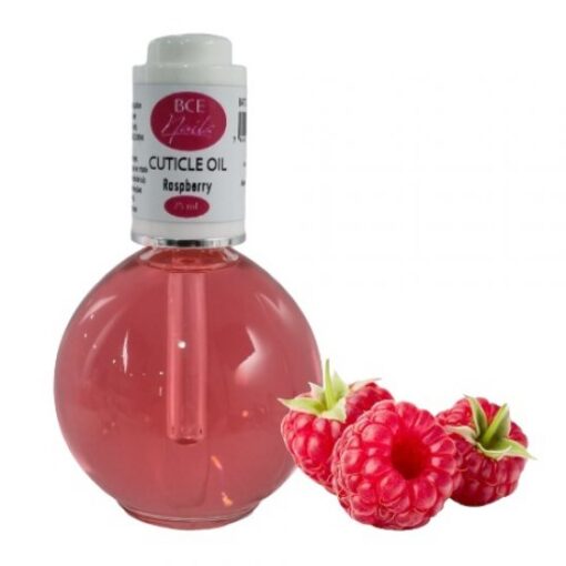 Nagelriemolie - Raspberry Flowers