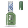 Stamping Nail Polish sp14 dark green