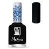 Stamping Nail Polish sp06 black