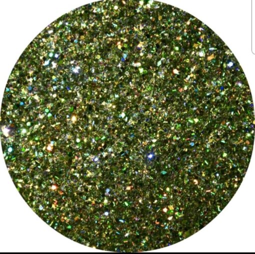 UNG Glitter 32 Groen