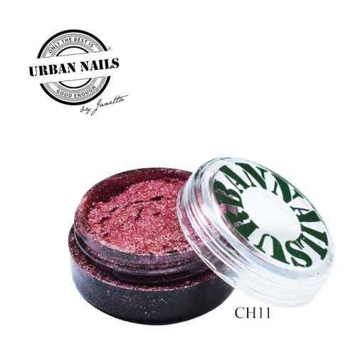 Urban Nails Chrome Pigment - 11