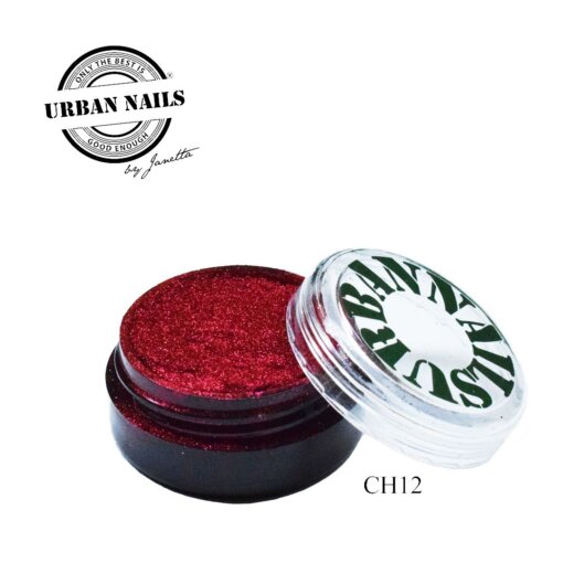Urban Nails Chrome Pigment - 12