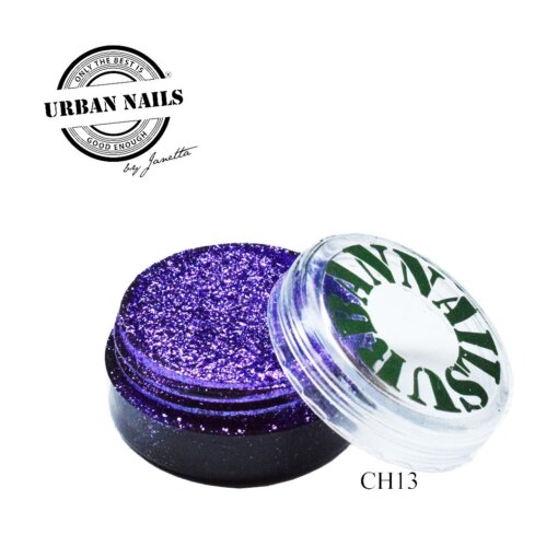 Urban Nails Chrome Pigment - 13