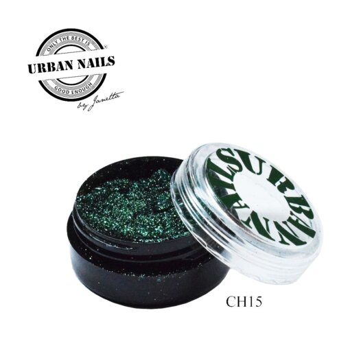 Urban Nails Chrome Pigment - 15